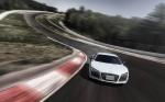 Audi R8 LM by Audi Exclusive 2015 года